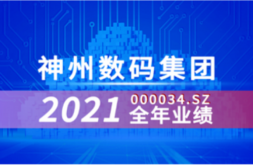 速览PT电子数码集团2021年成绩单