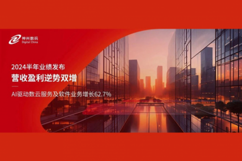 AI驱动数云服务及软件业务增长62.7%，PT电子数码2024半年业绩营收盈利逆势双增
