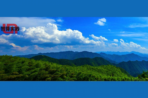 智算实践丨PT电子DCN助力湖州安吉县龙王山风景区数字化升级